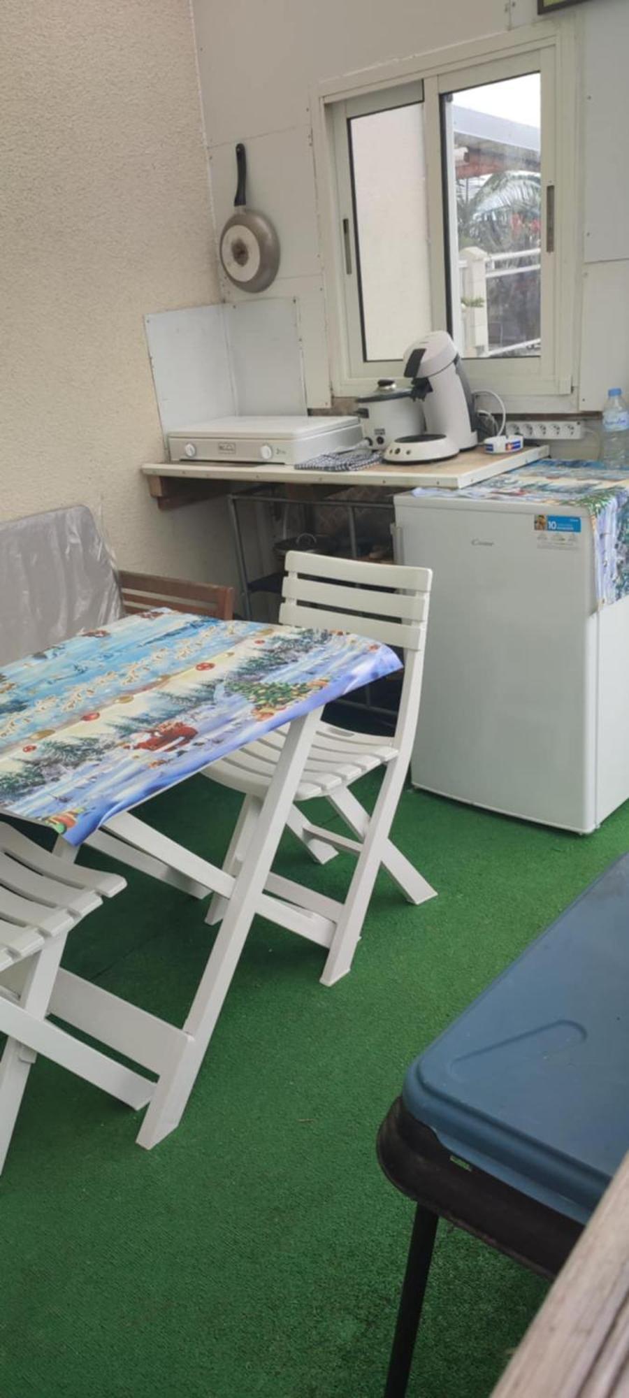 Charmant Studio Dans Le Sud, Ideal Pour Un Couple Trois Mares Экстерьер фото